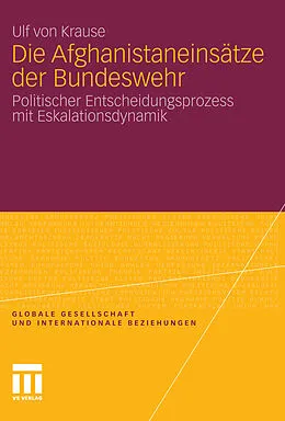 E-Book (pdf) Die Afghanistaneinsätze der Bundeswehr von Ulf von Krause