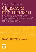 E-Book (pdf) Clausewitz trifft Luhmann von Rasmus Beckmann