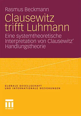 E-Book (pdf) Clausewitz trifft Luhmann von Rasmus Beckmann