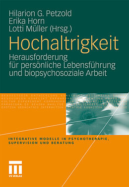 E-Book (pdf) Hochaltrigkeit von Hilarion G. Petzold, Erika Horn, Lotti Müller