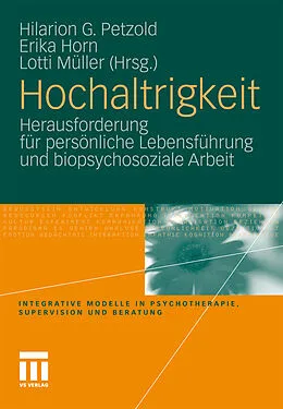 E-Book (pdf) Hochaltrigkeit von Hilarion G. Petzold, Erika Horn, Lotti Müller