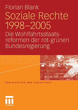 E-Book (pdf) Soziale Rechte 1998-2005 von Florian Blank