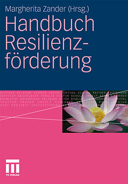eBook (pdf) Handbuch Resilienzförderung de Margherita Zander