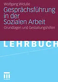 E-Book (pdf) Gesprächsführung in der Sozialen Arbeit von Wolfgang Widulle