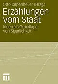 E-Book (pdf) Erzählungen vom Staat von Otto Depenheuer