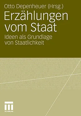 E-Book (pdf) Erzählungen vom Staat von Otto Depenheuer
