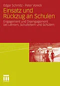 E-Book (pdf) Einsatz und Rückzug an Schulen von Edgar Schmitz, Peter Voreck