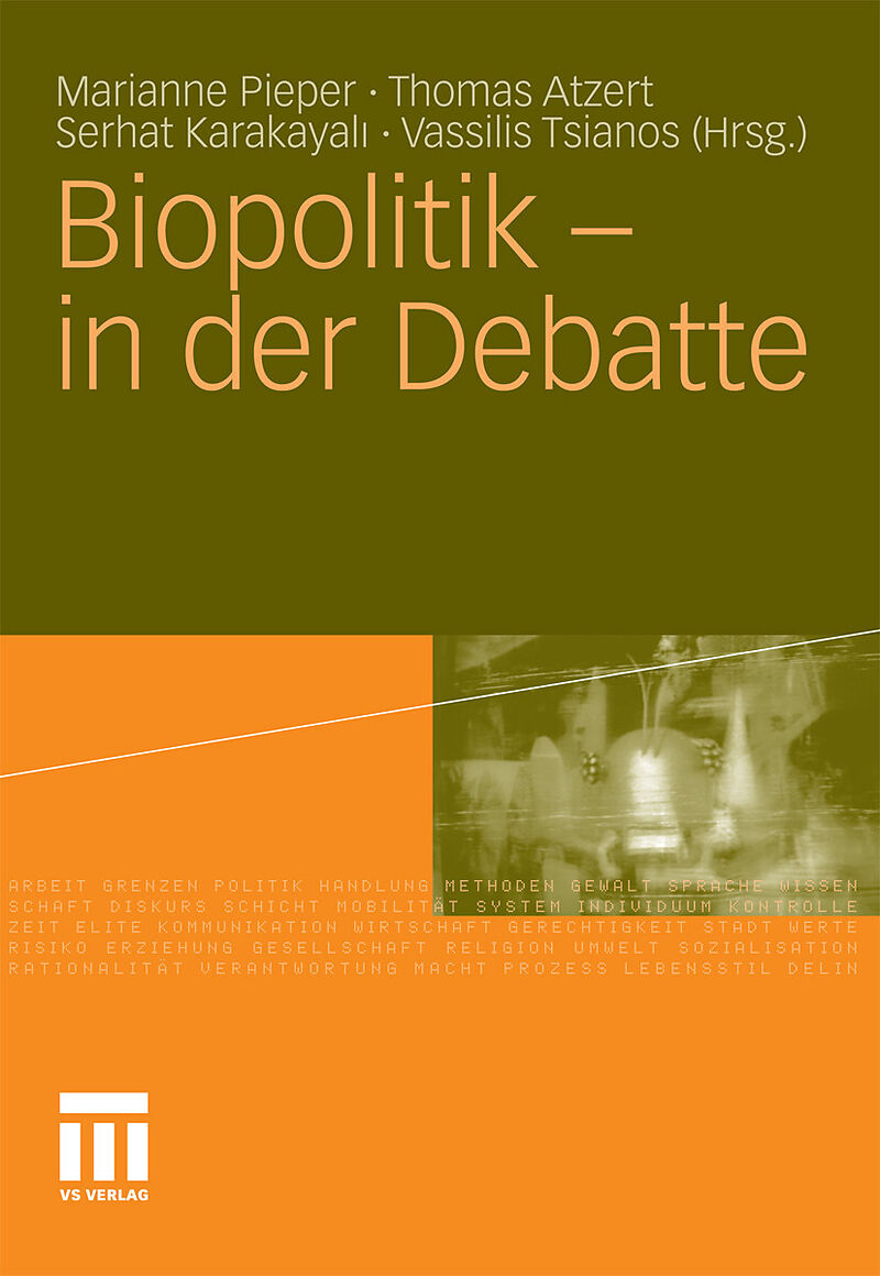 Biopolitik - in der Debatte