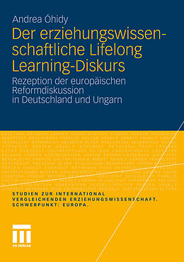 E-Book (pdf) Der erziehungswissenschaftliche Lifelong Learning-Diskurs von Andrea Óhidy
