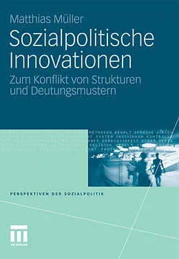 E-Book (pdf) Sozialpolitische Innovationen von Matthias Müller