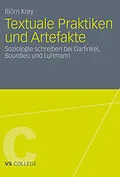 E-Book (pdf) Textuale Praktiken und Artefakte von Björn Krey