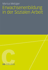 E-Book (pdf) Erwachsenenbildung in der Sozialen Arbeit von Marius Metzger