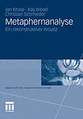 E-Book (pdf) Metaphernanalyse von Jan Kruse, Kay Biesel, Christian Schmieder