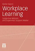 E-Book (pdf) Workplace Learning von Stefan Baron