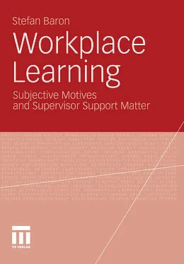 E-Book (pdf) Workplace Learning von Stefan Baron