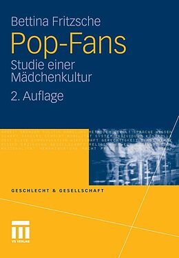 E-Book (pdf) Pop-Fans von Bettina Fritzsche