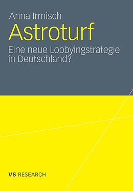 E-Book (pdf) Astroturf von Anna Irmisch