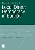 E-Book (pdf) Local Direct Democracy in Europe von Theo Schiller