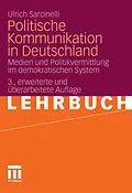E-Book (pdf) Politische Kommunikation in Deutschland von Ulrich Sarcinelli