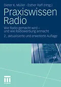 E-Book (pdf) Praxiswissen Radio von Dieter K. Müller, Esther Raff