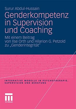 E-Book (pdf) Genderkompetenz in Supervision und Coaching von Surur Abdul-Hussain