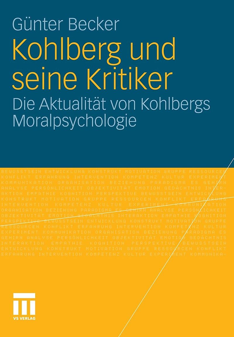 Kohlberg und seine Kritiker