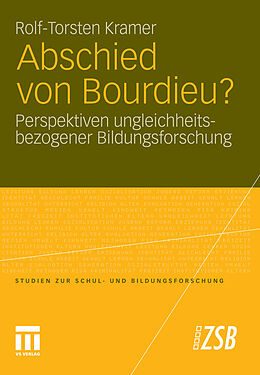 E-Book (pdf) Abschied von Bourdieu? von Rolf-Torsten Kramer