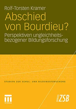 E-Book (pdf) Abschied von Bourdieu? von Rolf-Torsten Kramer