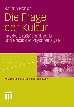 E-Book (pdf) Die Frage der Kultur von Kathrin Hörter