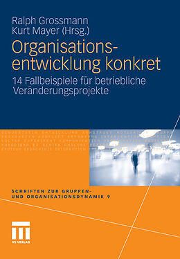 E-Book (pdf) Organisationsentwicklung konkret von 
