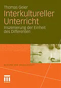 E-Book (pdf) Interkultureller Unterricht von Thomas Geier