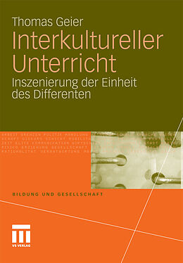 E-Book (pdf) Interkultureller Unterricht von Thomas Geier