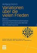 E-Book (pdf) Variationen über die vielen Frieden von Wolfgang Dietrich