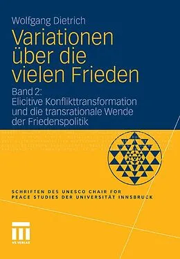E-Book (pdf) Variationen über die vielen Frieden von Wolfgang Dietrich