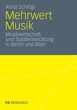 E-Book (pdf) Mehrwert Musik von Anita Schlögl