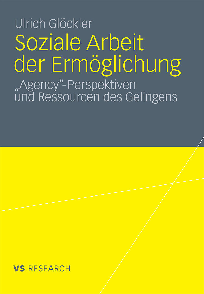 Soziale Arbeit der Ermöglichung
