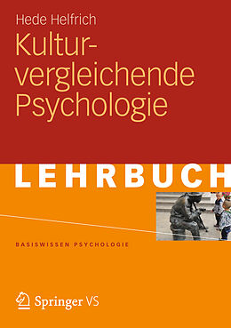 E-Book (pdf) Kulturvergleichende Psychologie von Hede Helfrich