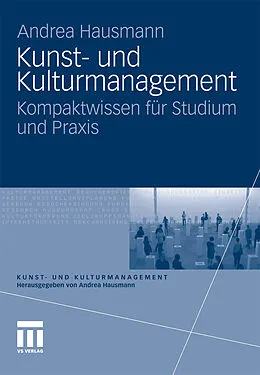 E-Book (pdf) Kunst- und Kulturmanagement von Andrea Hausmann