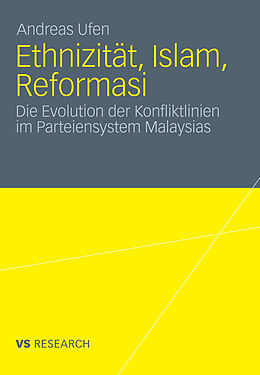 E-Book (pdf) Ethnizität, Islam, Reformasi von Andreas Ufen