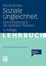 E-Book (pdf) Soziale Ungleichheit von Nicole Burzan