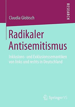 E-Book (pdf) Radikaler Antisemitismus von Claudia Globisch