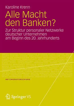 E-Book (pdf) Alle Macht den Banken? von Karoline Krenn