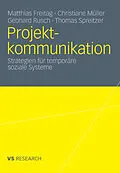E-Book (pdf) Projektkommunikation von Matthias Freitag, Christiane Müller, Gebhard Rusch