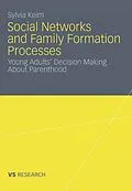 E-Book (pdf) Social Networks and Family Formation Processes von Sylvia Keim
