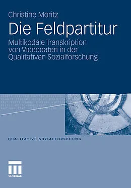 E-Book (pdf) Die Feldpartitur von Christine Moritz