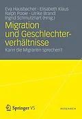 E-Book (pdf) Migration und Geschlechterverhältnisse von Eva Hausbacher, Elisabeth Klaus, Ralph J. Poole