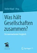 E-Book (pdf) Was hält Gesellschaften zusammen? von Stefan Köppl