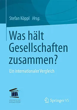 E-Book (pdf) Was hält Gesellschaften zusammen? von Stefan Köppl