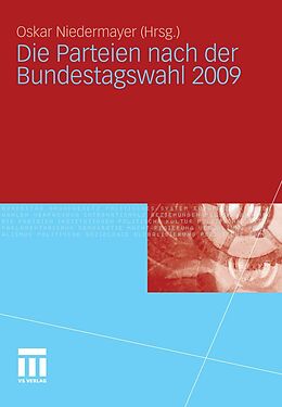 E-Book (pdf) Die Parteien nach der Bundestagswahl 2009 von 