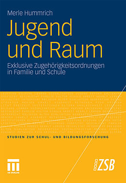 E-Book (pdf) Jugend und Raum von Merle Hummrich
